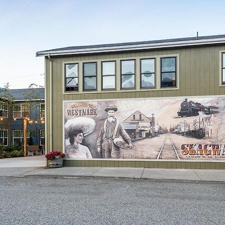 Holland America Skagway Inn Ngoại thất bức ảnh