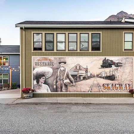 Holland America Skagway Inn Ngoại thất bức ảnh