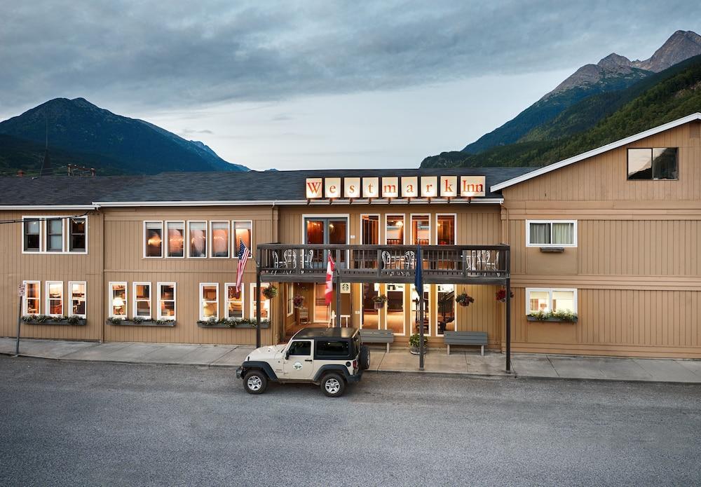 Holland America Skagway Inn Ngoại thất bức ảnh