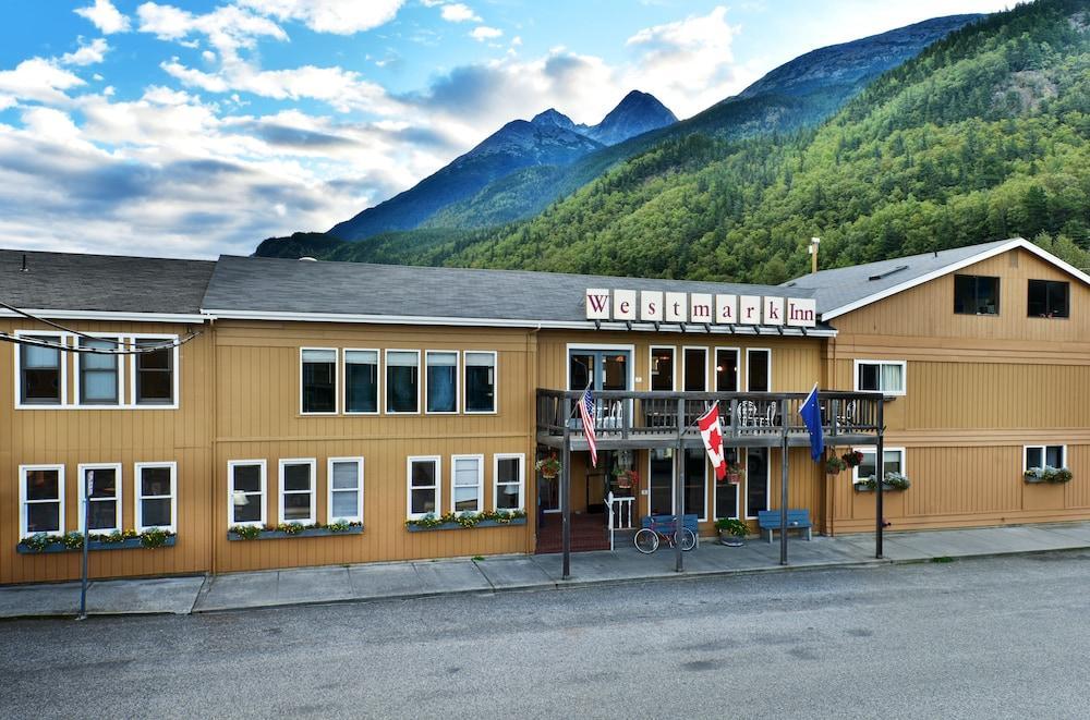 Holland America Skagway Inn Ngoại thất bức ảnh