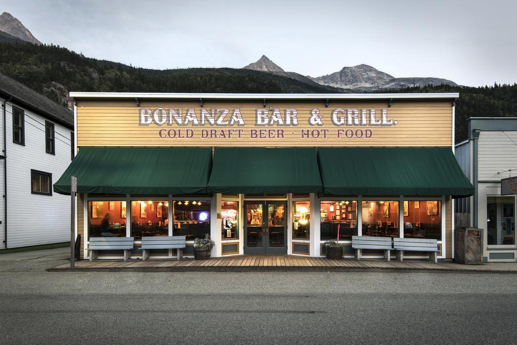 Holland America Skagway Inn Ngoại thất bức ảnh