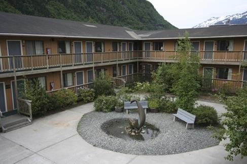 Holland America Skagway Inn Ngoại thất bức ảnh