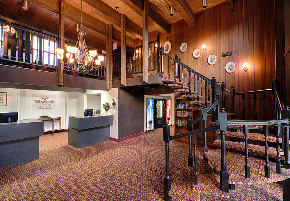 Holland America Skagway Inn Ngoại thất bức ảnh