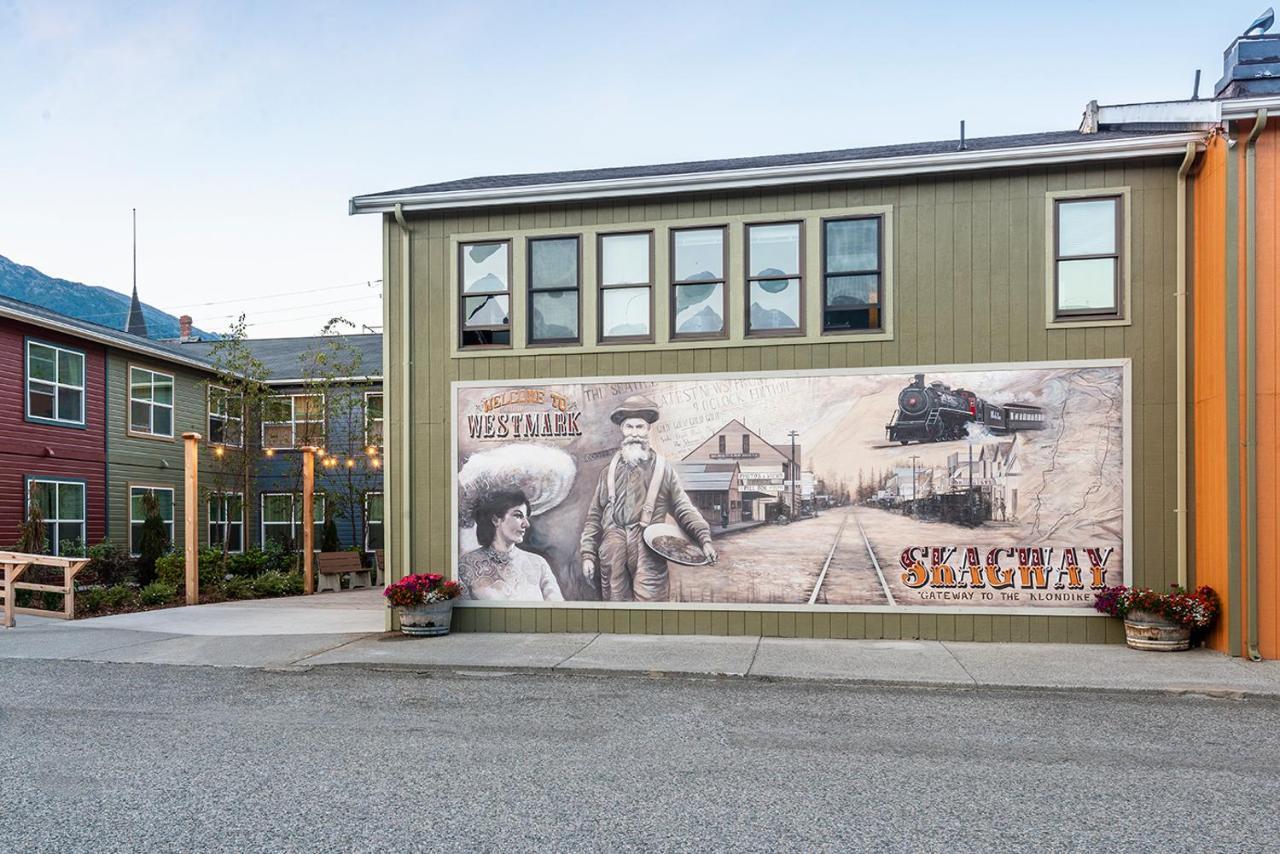 Holland America Skagway Inn Ngoại thất bức ảnh