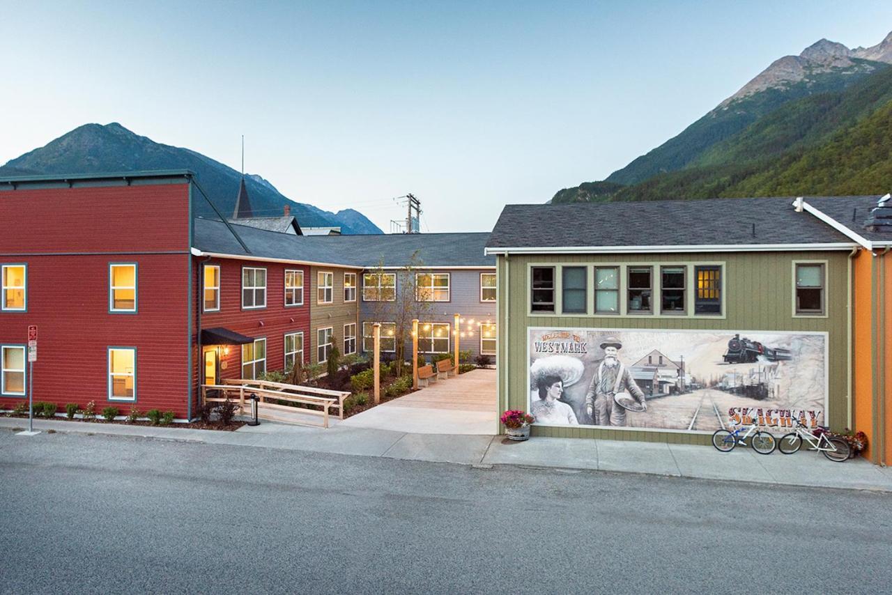 Holland America Skagway Inn Ngoại thất bức ảnh
