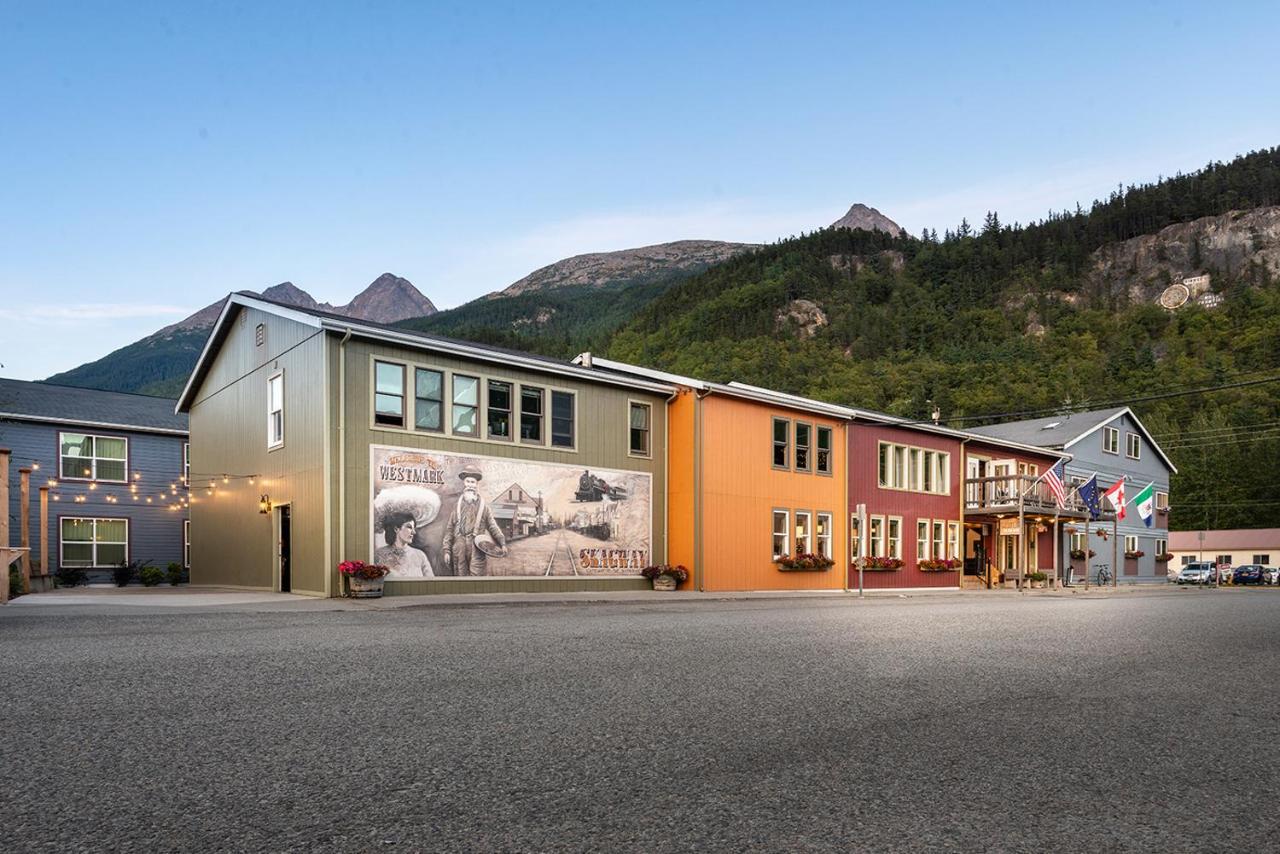Holland America Skagway Inn Ngoại thất bức ảnh