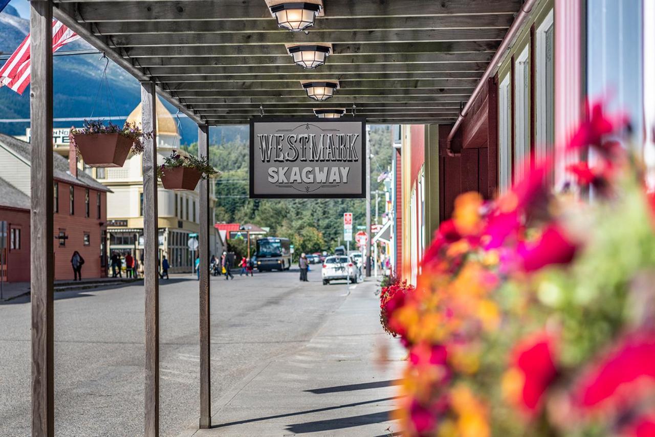 Holland America Skagway Inn Ngoại thất bức ảnh