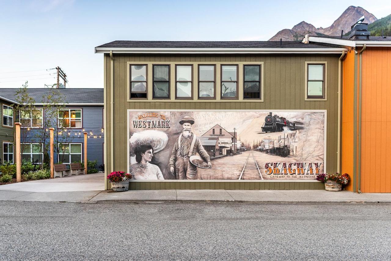 Holland America Skagway Inn Ngoại thất bức ảnh